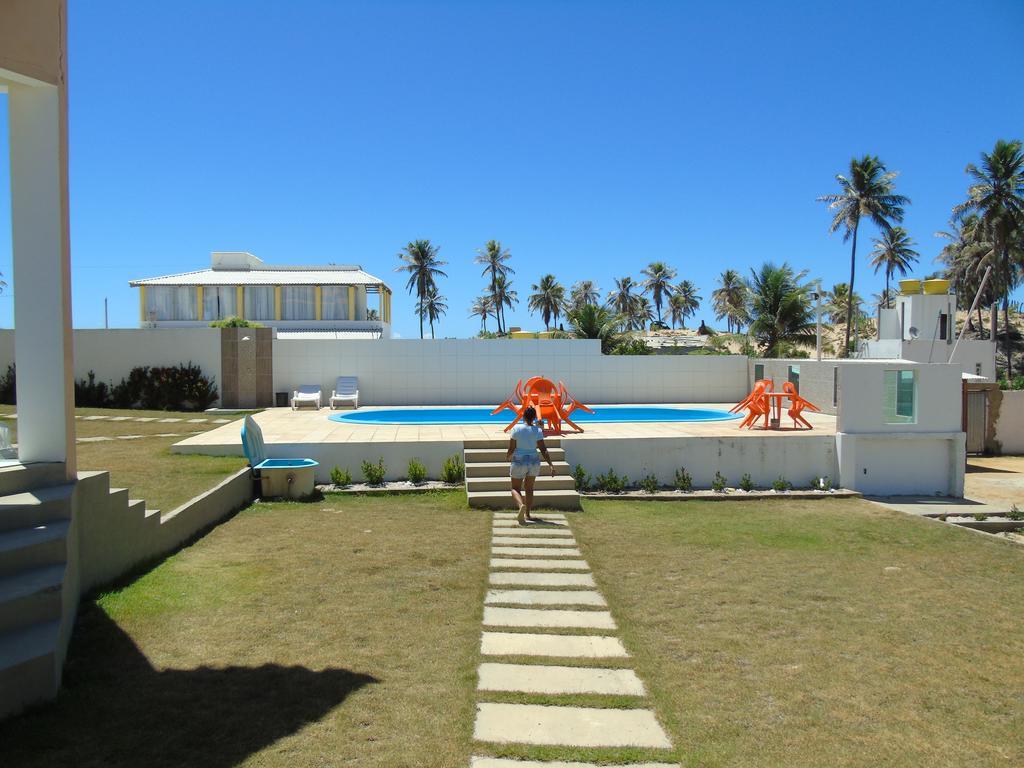 Pousada Solar Da Lagoa - Baixio Ba Exterior photo